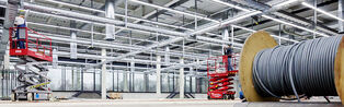 Referenzen Industrie / Produktion
